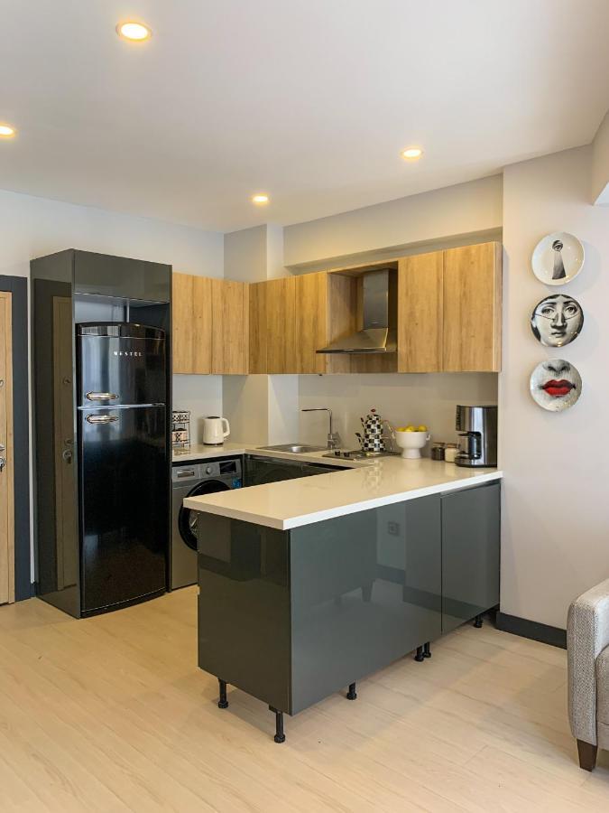 Sweet Home Apartment Provincia di Provincia di Istanbul Esterno foto