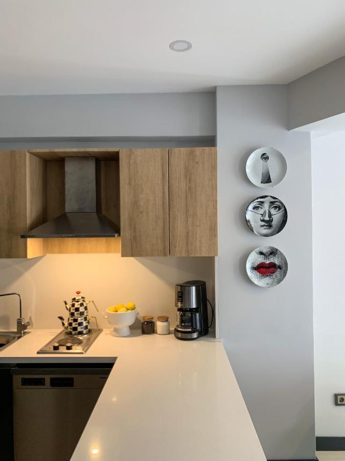 Sweet Home Apartment Provincia di Provincia di Istanbul Esterno foto