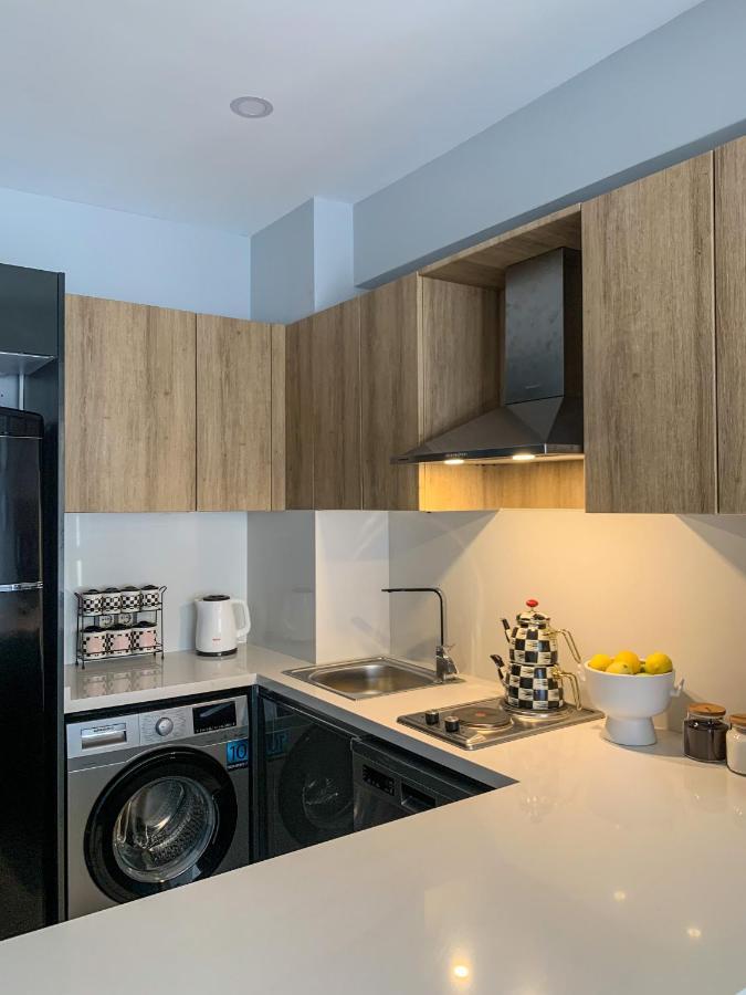 Sweet Home Apartment Provincia di Provincia di Istanbul Esterno foto